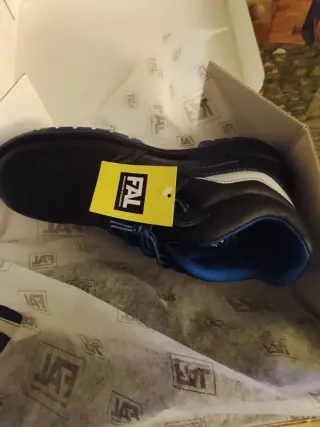 Botas de seguridad Fal hombre