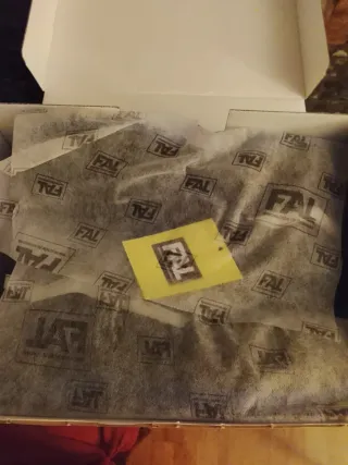 Botas de seguridad Fal hombre