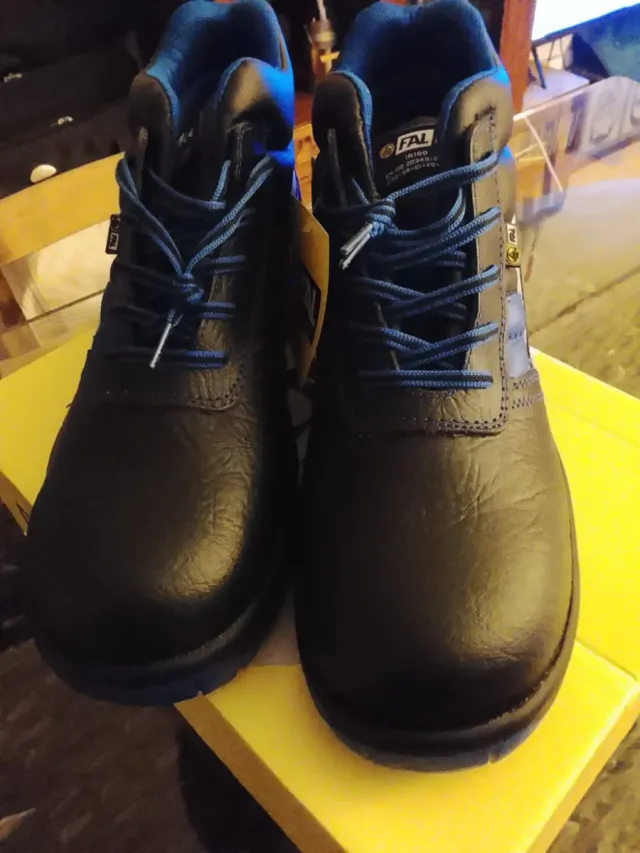 Botas de seguridad Fal hombre