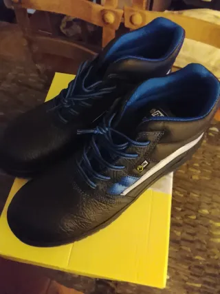 Botas de seguridad Fal hombre