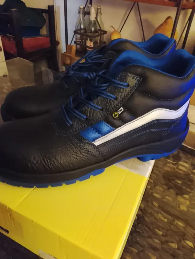 Botas de seguridad Fal hombre