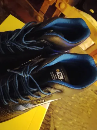 Botas de seguridad Fal hombre