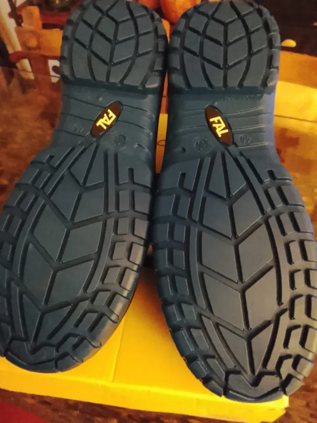 Botas de seguridad Fal hombre