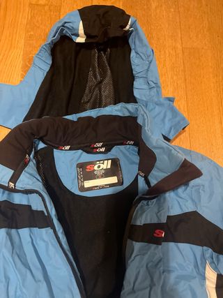 Conjunto esquí niño 7-8 años (130cm)