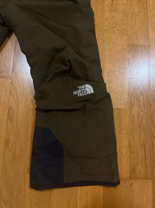 Conjunto esquí niño 7-8 años (130cm)