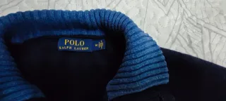 Jersey Polo Ralph Lauren Azul Talla M