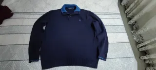Jersey Polo Ralph Lauren Azul Talla M