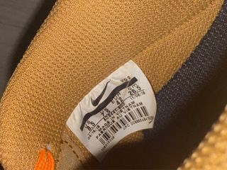 Nike Air Force 1 Realtree Naranja