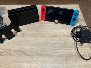 Nintendo Switch Pack con Accesorios