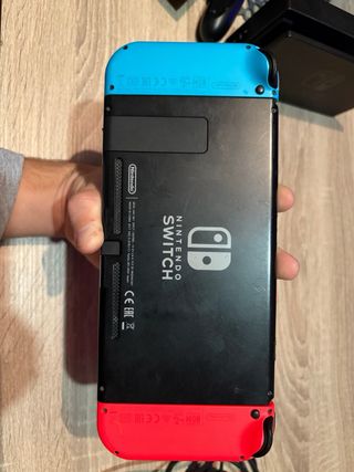Nintendo Switch Pack con Accesorios