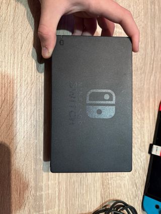 Nintendo Switch Pack con Accesorios