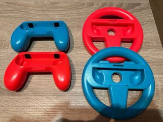 Nintendo Switch Pack con Accesorios