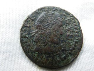 Moneda Levantamiento Cataluña 1642