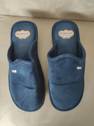Zapatillas de casa marca Biorelax