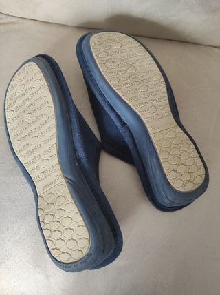 Zapatillas de casa marca Biorelax