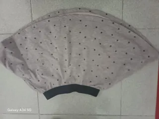 Gonna bambina 4 anni fantasia stelle