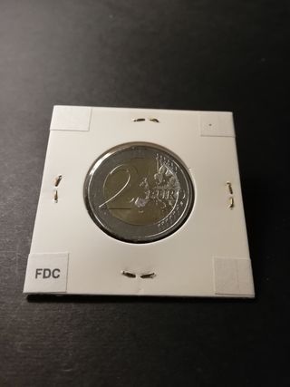 🇨🇾 2 Euro Commemorativi Cipro 2017 Pafos