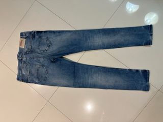 Pantalón vaquero Tommy Jeans azul talla 32/32