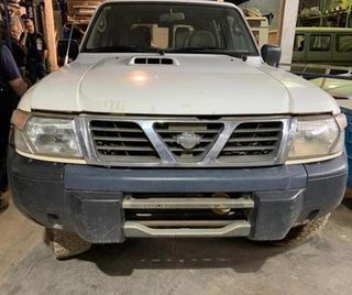 Radiador de agua nissan patrol 3.0 di gr y61 33101