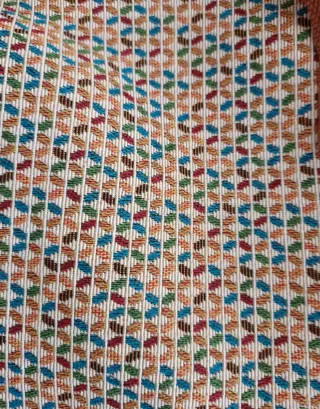 Bolso de viaje estampado