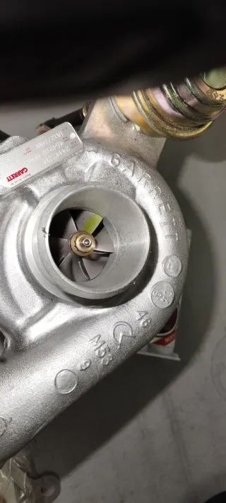 Turbo Opel Zafira 2001 Y20DTH Diesel