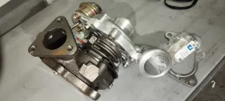 Turbo Opel Zafira 2001 Y20DTH Diesel