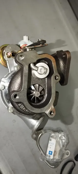 Turbo Opel Zafira 2001 Y20DTH Diesel