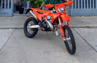KTM 250 EXC Six Days 2025