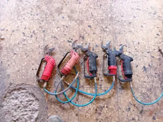 Compressore a scoppio Campagnola competo