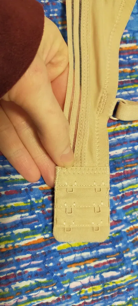 Pack 3 Sujetadores 85B