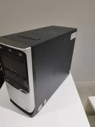 Ordenador de sobremesa Acer Aspire