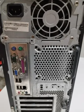 Ordenador de sobremesa Acer Aspire