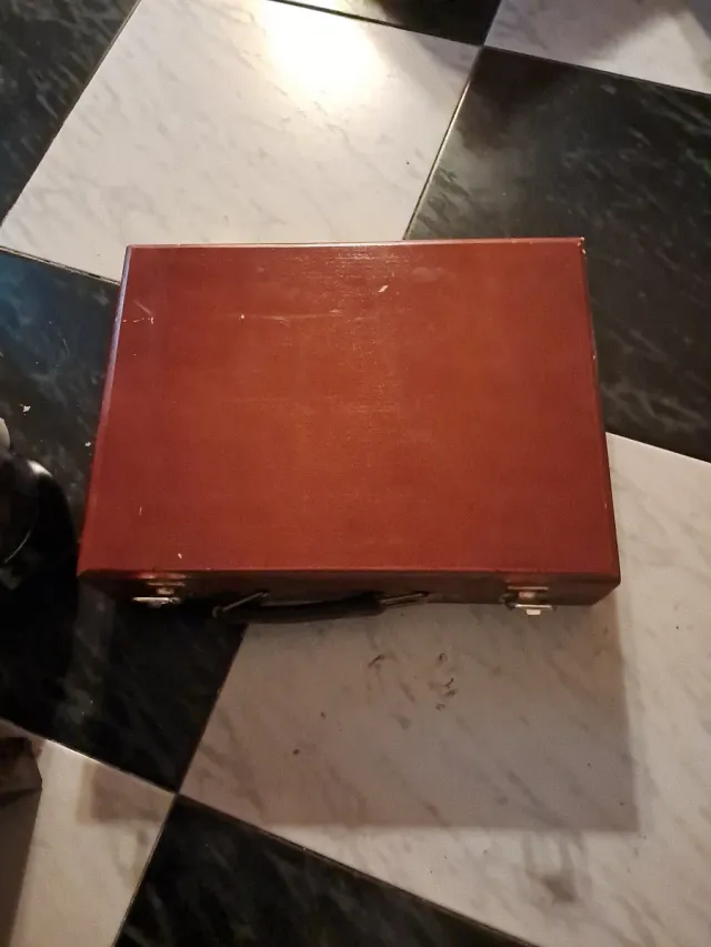 Valigetta per Pittura ad Olio