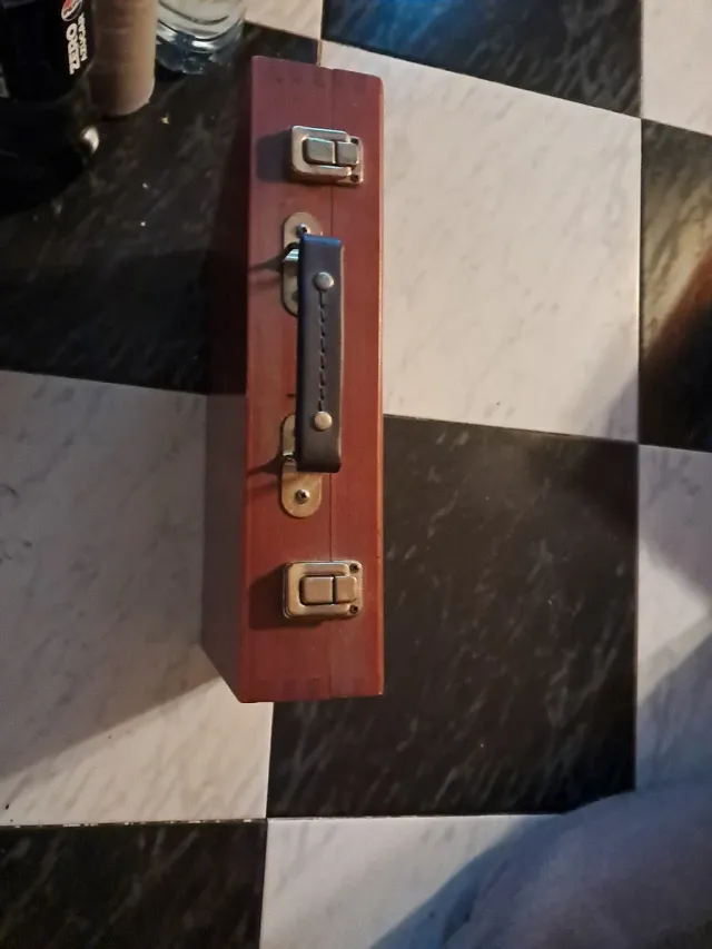 Valigetta per Pittura ad Olio