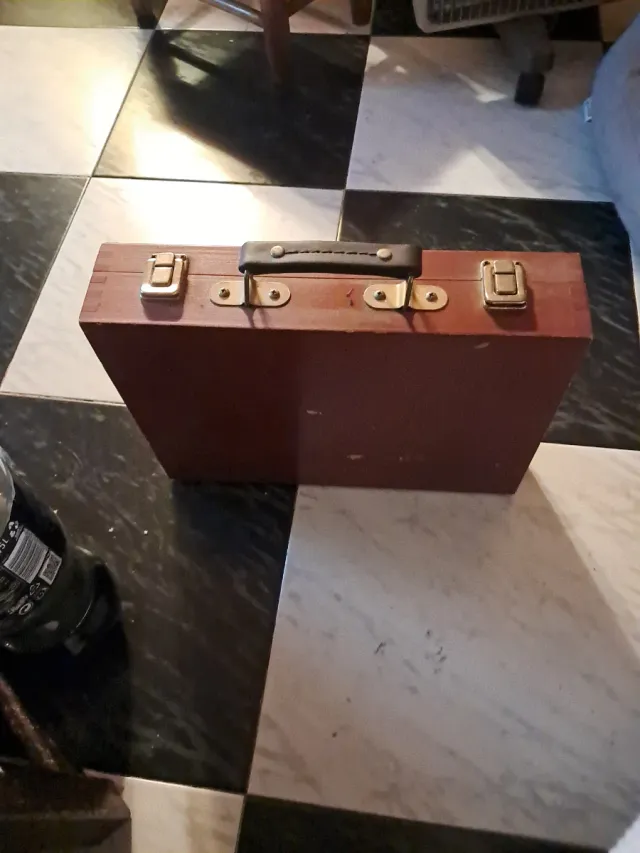 Valigetta per Pittura ad Olio