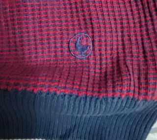 Jersey El Ganso Granate Talla M