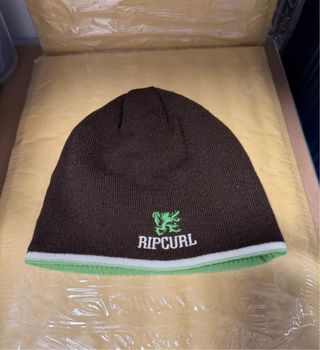 Gorro Invierno Ripcurl Reversible Rayas