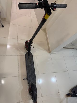 Patinete Eléctrico Xiaomi Mi Pro 2  Negro