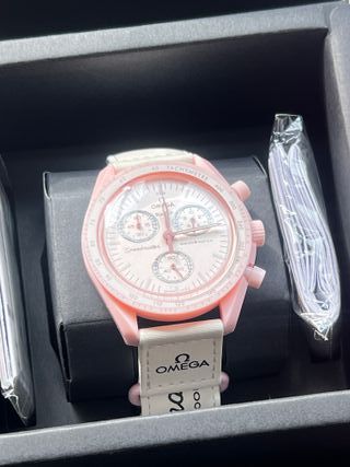 Omega Mission to Venus Rosa