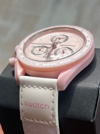 Omega Mission to Venus Rosa