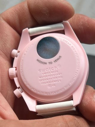 Omega Mission to Venus Rosa