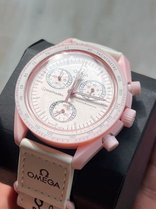 Omega Mission to Venus Rosa