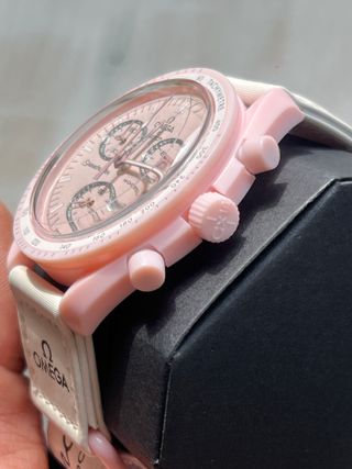 Omega Mission to Venus Rosa