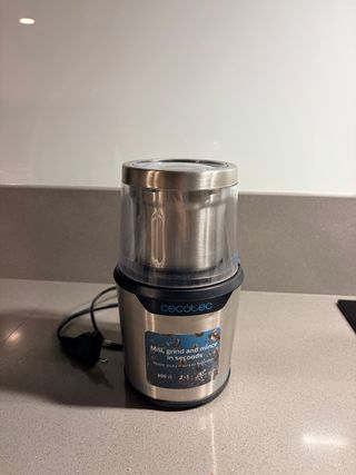 Molinillo Cecotec TitanMill 300 DuoClean