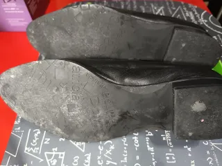 Zapatos de vestir mujer negros y marrones