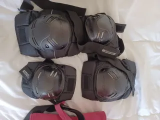 Patines de numero de calzado 41