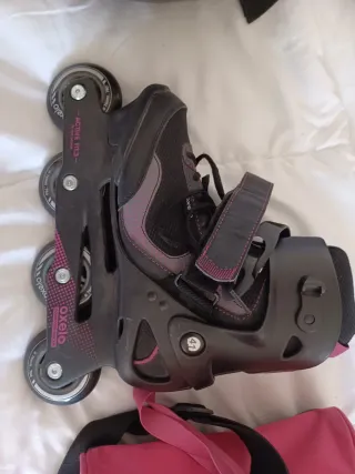 Patines de numero de calzado 41