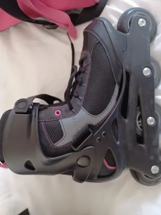 Patines de numero de calzado 41