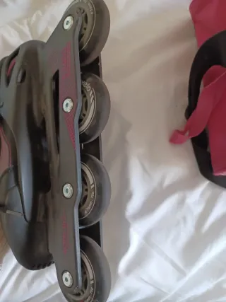 Patines de numero de calzado 41