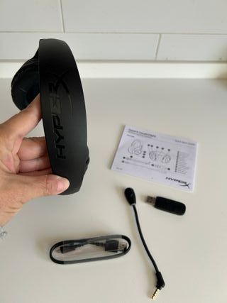 HyperX CloudX Flight Wireless para Xbox